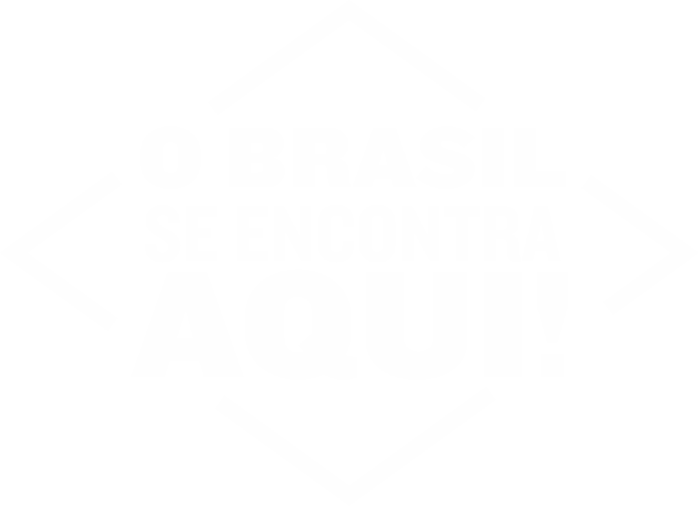 O Brasil se encontra aqui